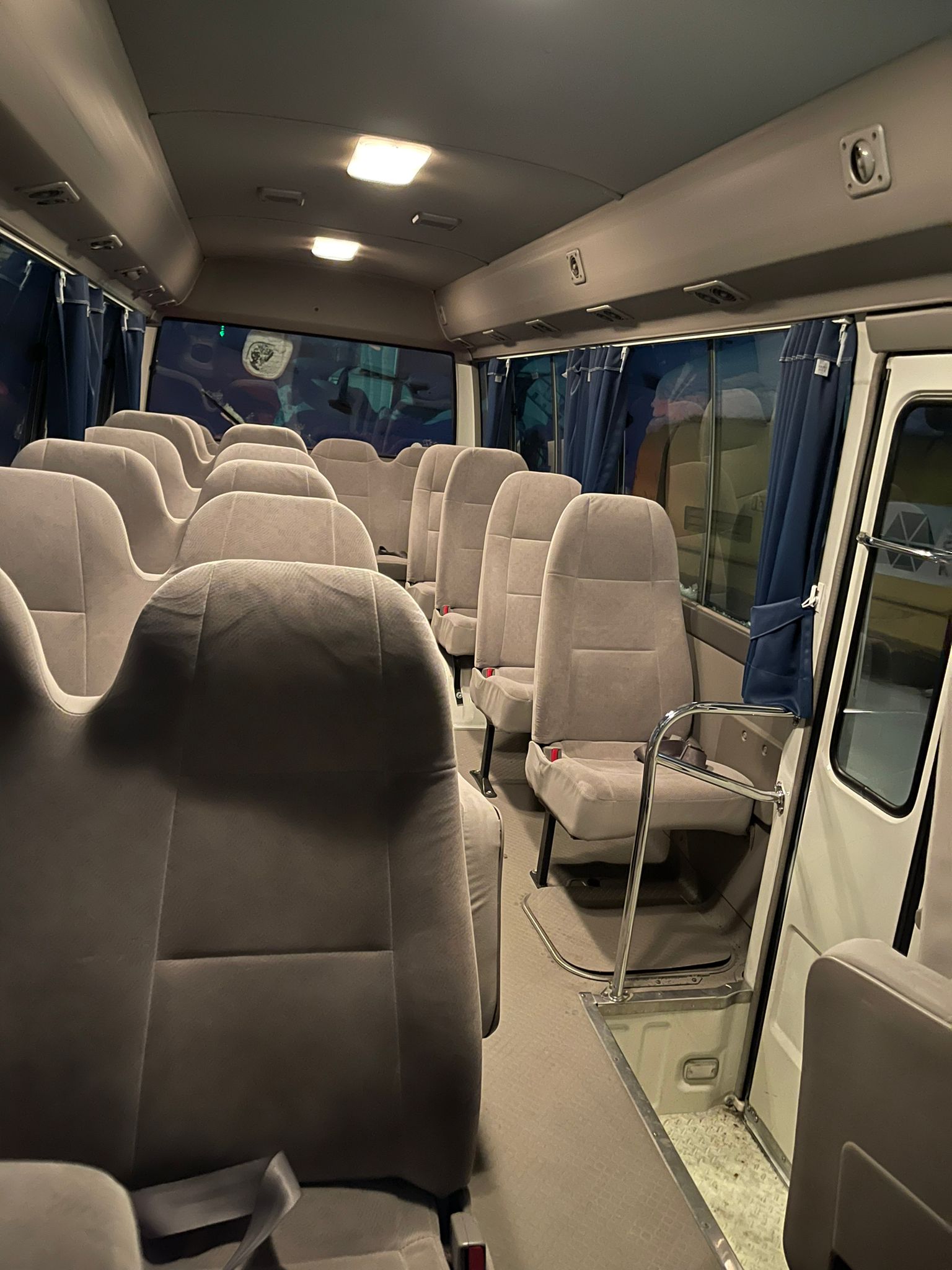 2008 Toyota Coaster 29 Seats ATC Japan